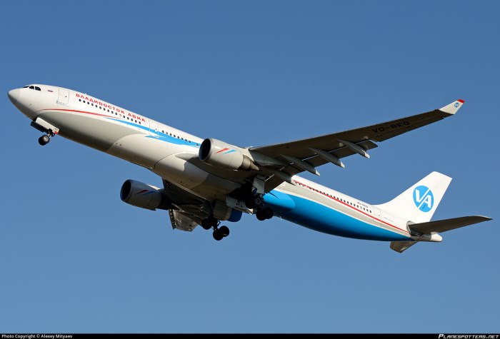 Airbus a330-323