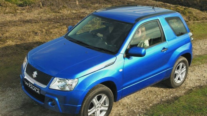 Suzuki Grand Vitara 4x4