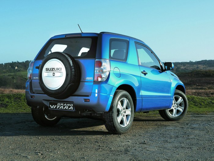 Suzuki Vitara 3d