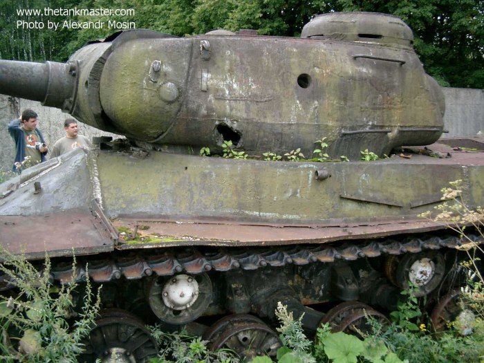 ИС-2 Берлин 432