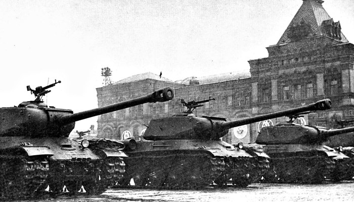Великая Отечественная война ис2