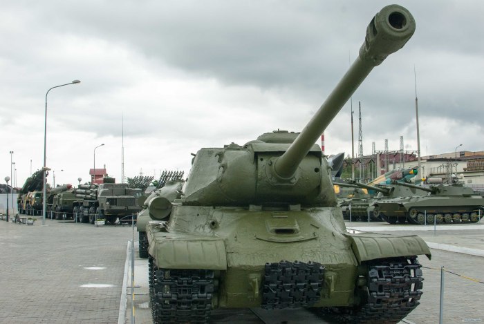 ИС 2 1944