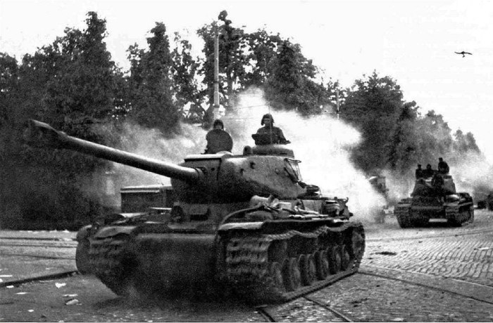 ИС 2 1944