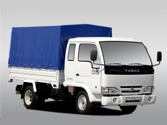 ТАГАЗ грузовой 3010