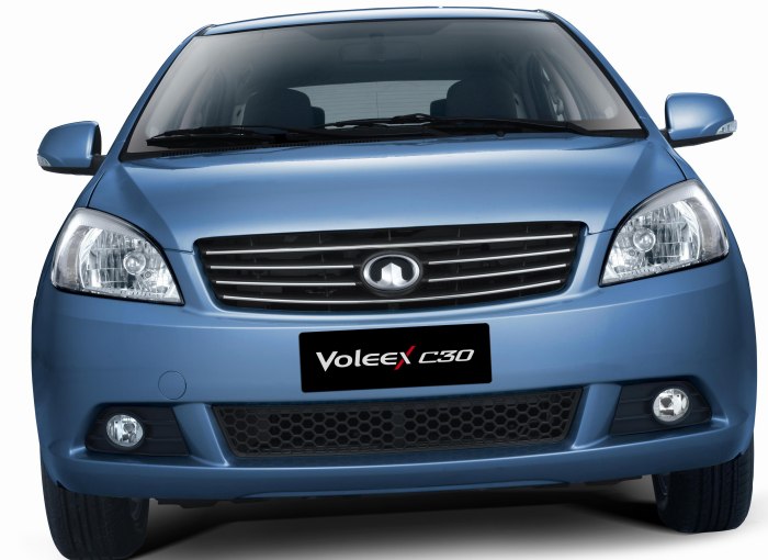 Great Wall c30 седан