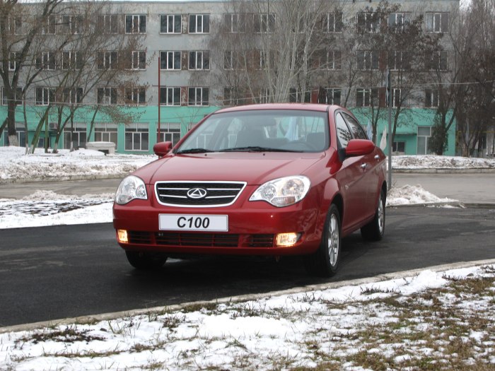 ТАГАЗ Вега ц 100