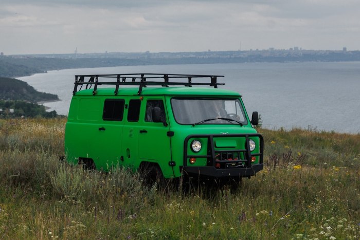 УАЗ-450а 1958