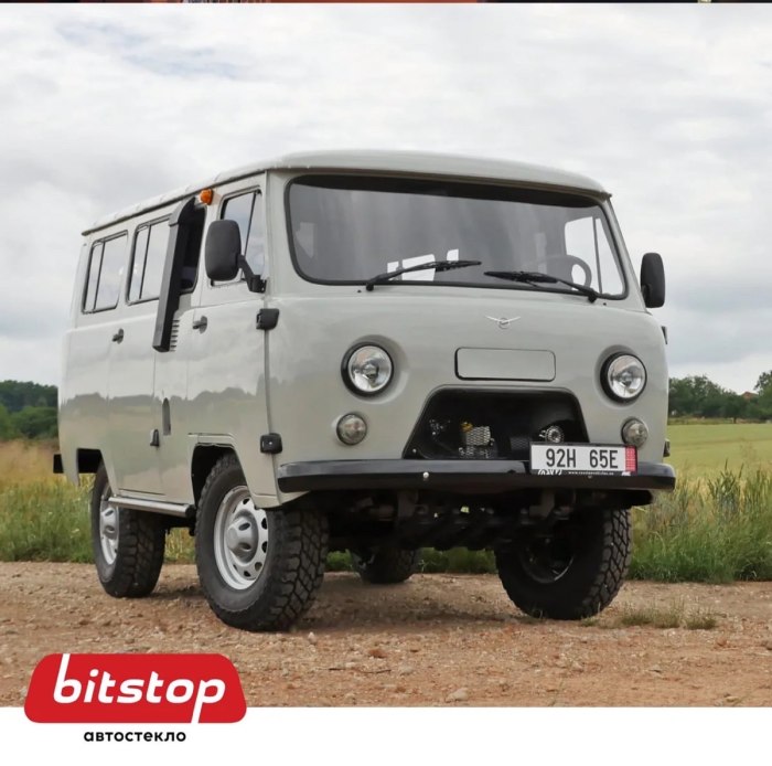 УАЗ 452