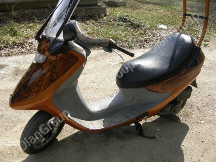 Honda cabina 50 характеристики