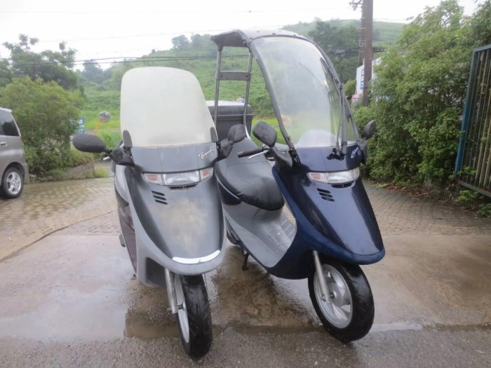 Honda broad 50