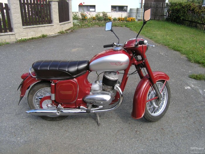 Ява капелька 250