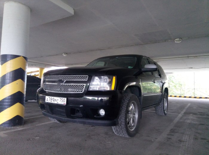 Chevrolet Tahoe Club