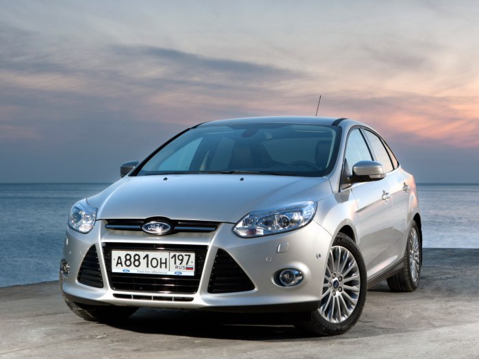 Ford Focus 3