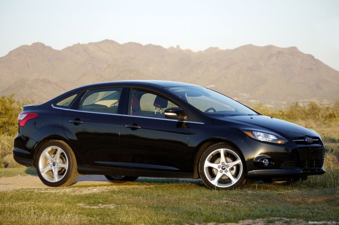 Ford Focus 2012