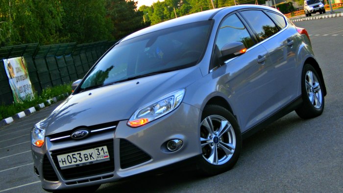 Ford Focus 3