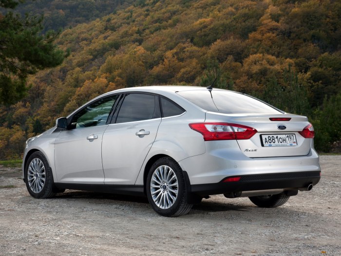 Ford Focus 3