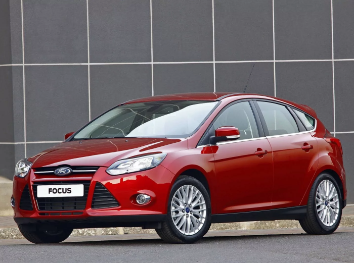 Ford Focus 3 хэтчбек