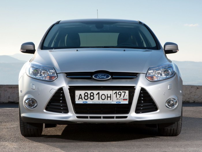Ford Focus 3