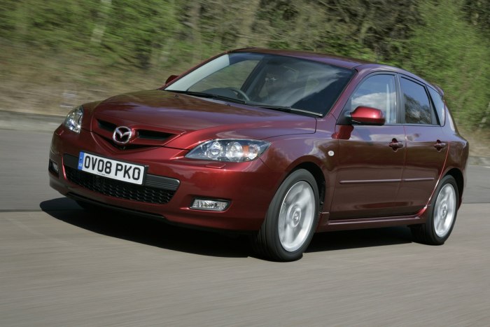 Mazda 3 BK 1.6 2008