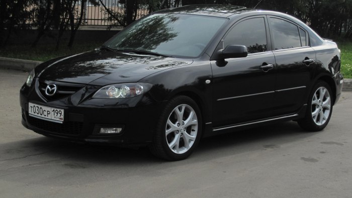 Mazda 3 BK 2006