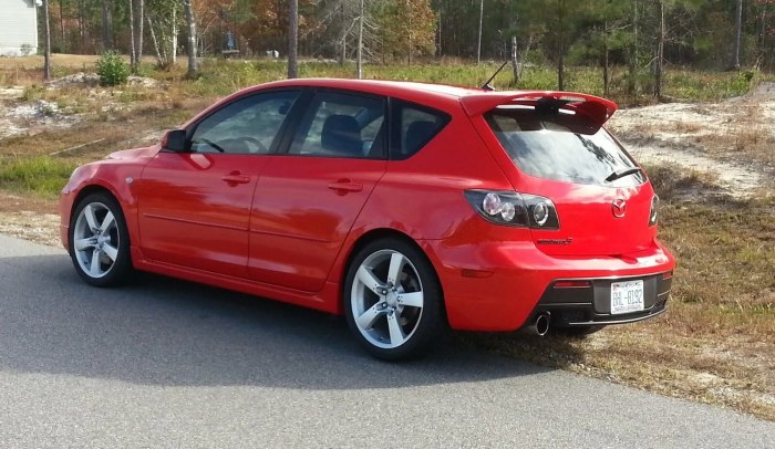 Mazda 3 BK 2.0 Sport