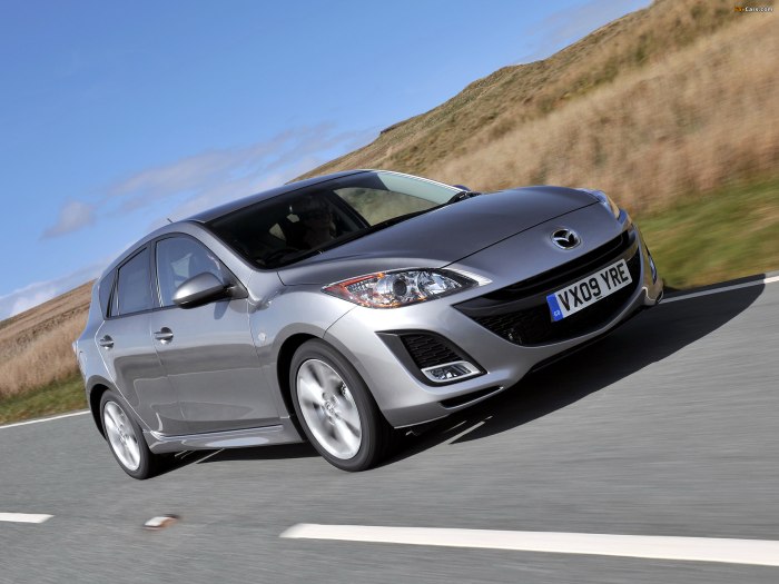 Мазда 3 Hatchback 2014 Sport