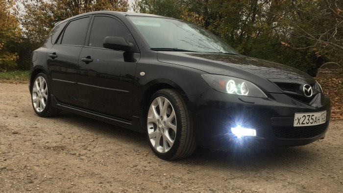 Mazda 3 BK Sport