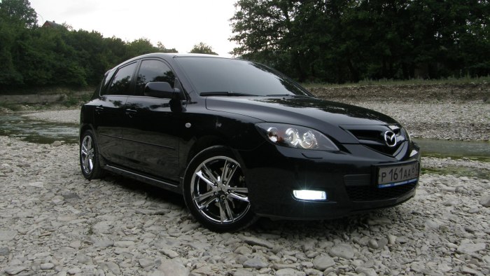 Мазда 3 BK 2.0 Sport