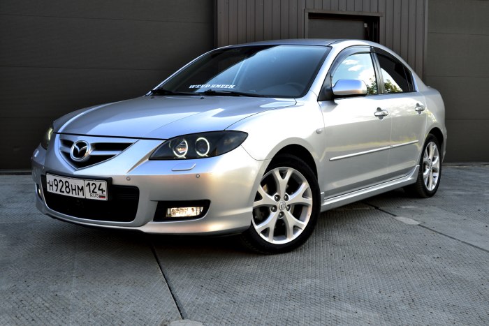 Mazda 3 BK 2.0 Sport