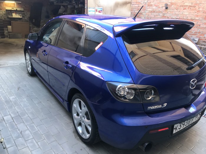 Mazda 3 BK Sport хэтчбек