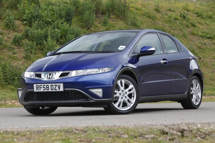 Honda Civic 8
