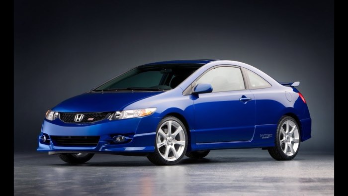 Honda Civic si 2008
