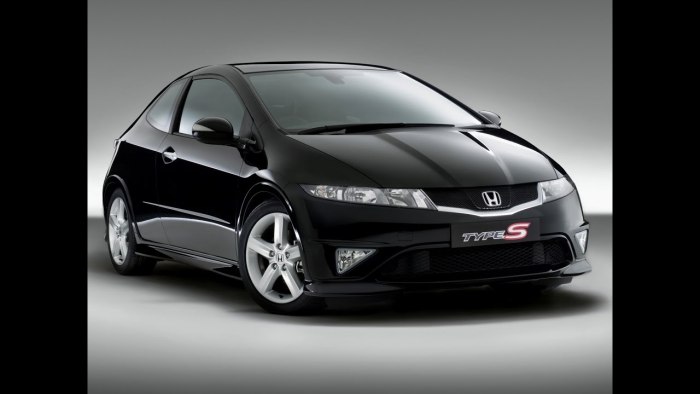 Honda Civic Type s 2008
