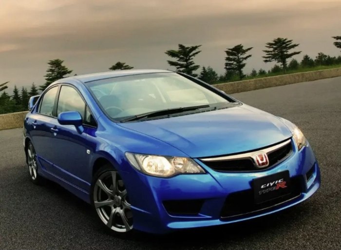 Honda Civic 8