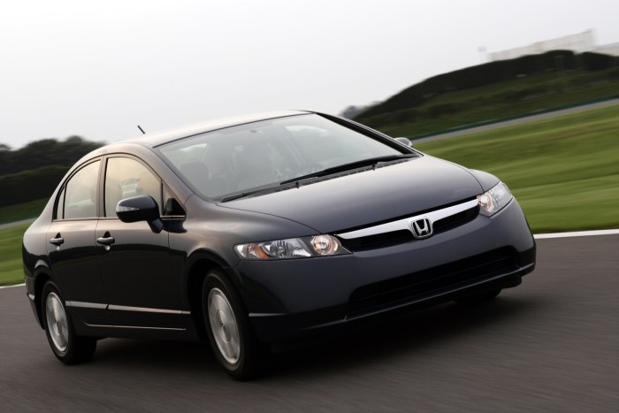 Honda Civic 2006 седан