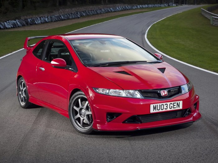 Honda Civic fn2