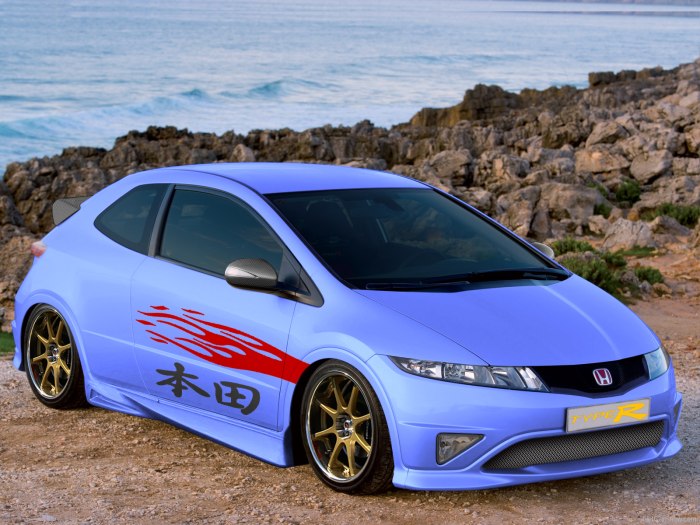 Honda Civic 8
