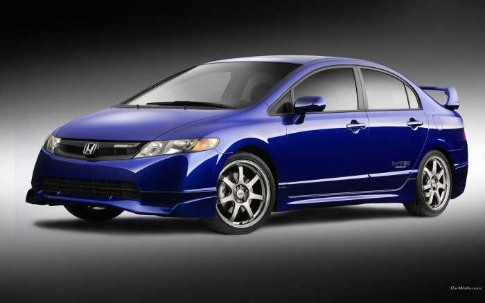 Honda Civic 2008