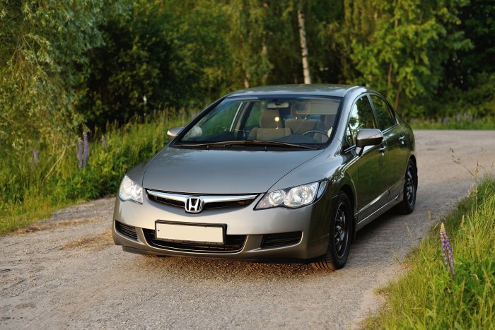 Honda Civic 4d 2008