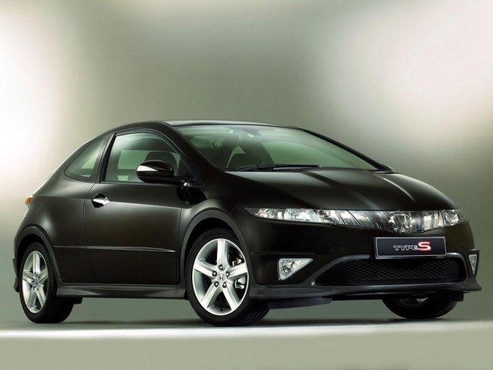 Honda Civic 8