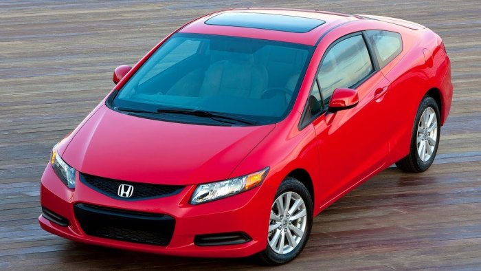 Honda Civic 2012