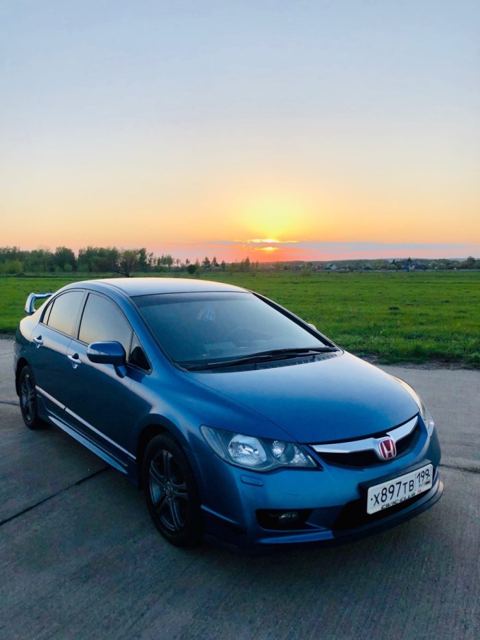 Honda Civic 4d