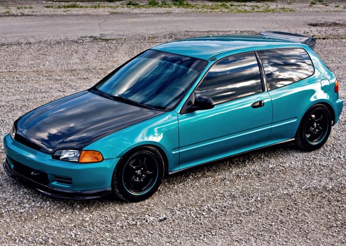 Honda Civic eg6