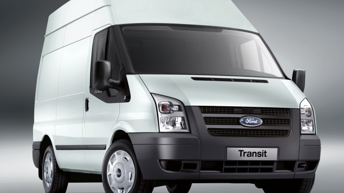 Ford Transit 5