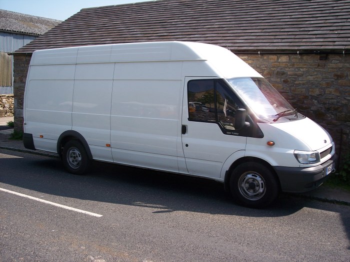 Ford Transit 2.2