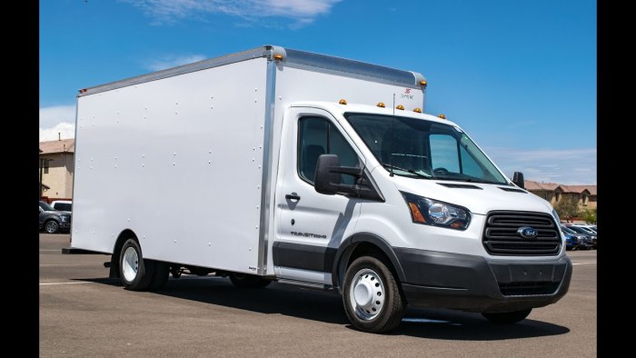 Ford Transit 350