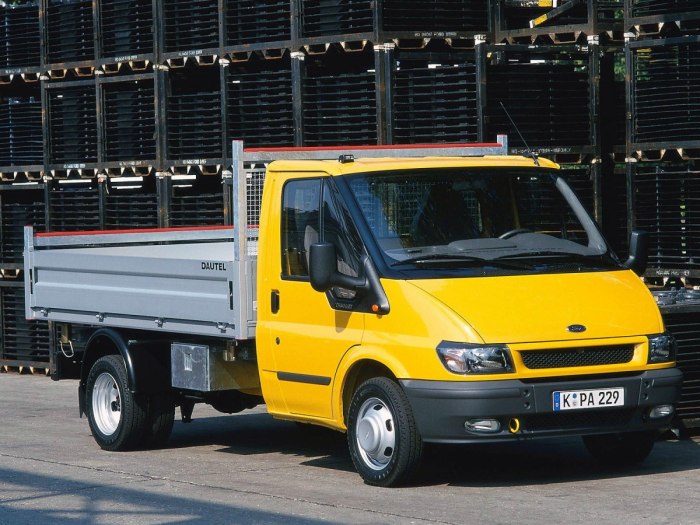 Ford Transit 2000-06