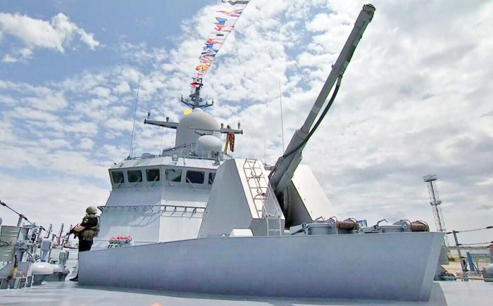 МРК 22800 «циклон»