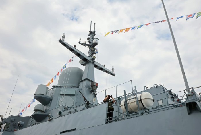 МРК циклон проекта 22800