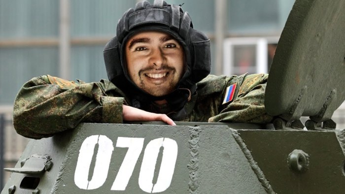 Танковые войска